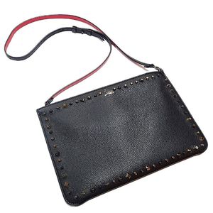 2025.11.12 ルブタン ショルダーバッグ クラッチバッグ ルビクラッチ