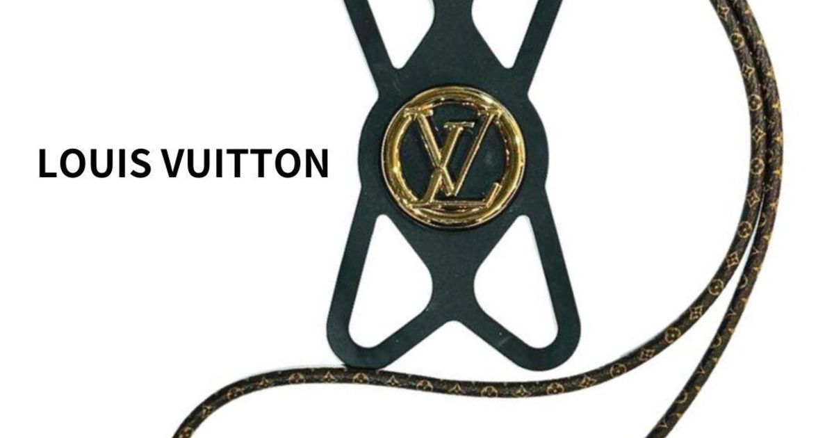 ルイヴィトン フォンホルダー/iPhone LOUIS VUITTON フォンホルダー