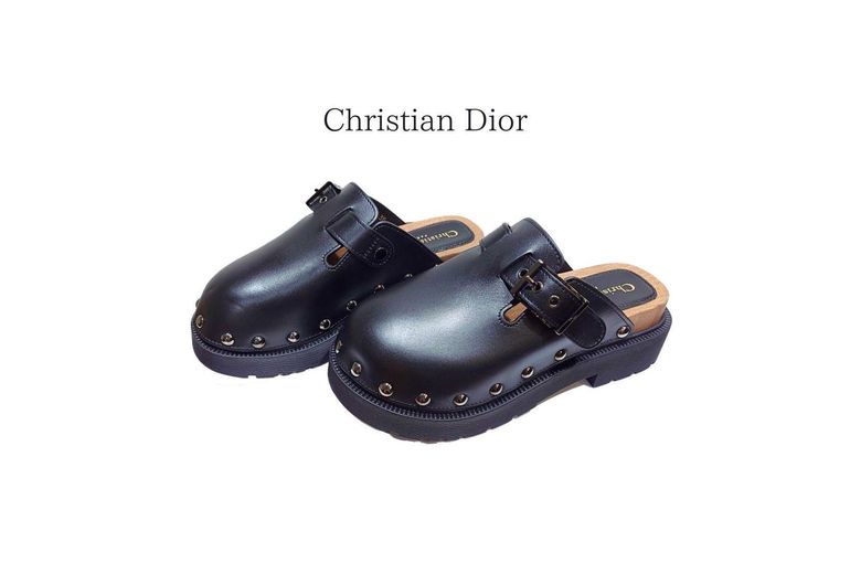 Christian Dior ディオール サンダル DTWIST カナージュ