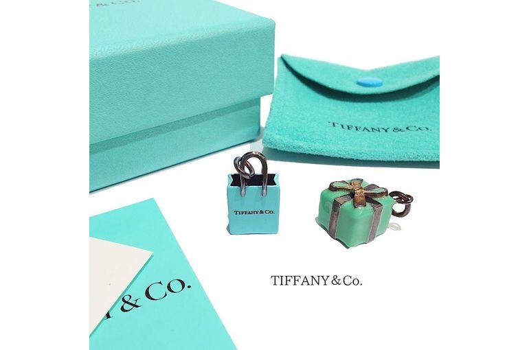 Tiffany & Co. ショッピングバッグ セット 2025.8.16 ティファニー